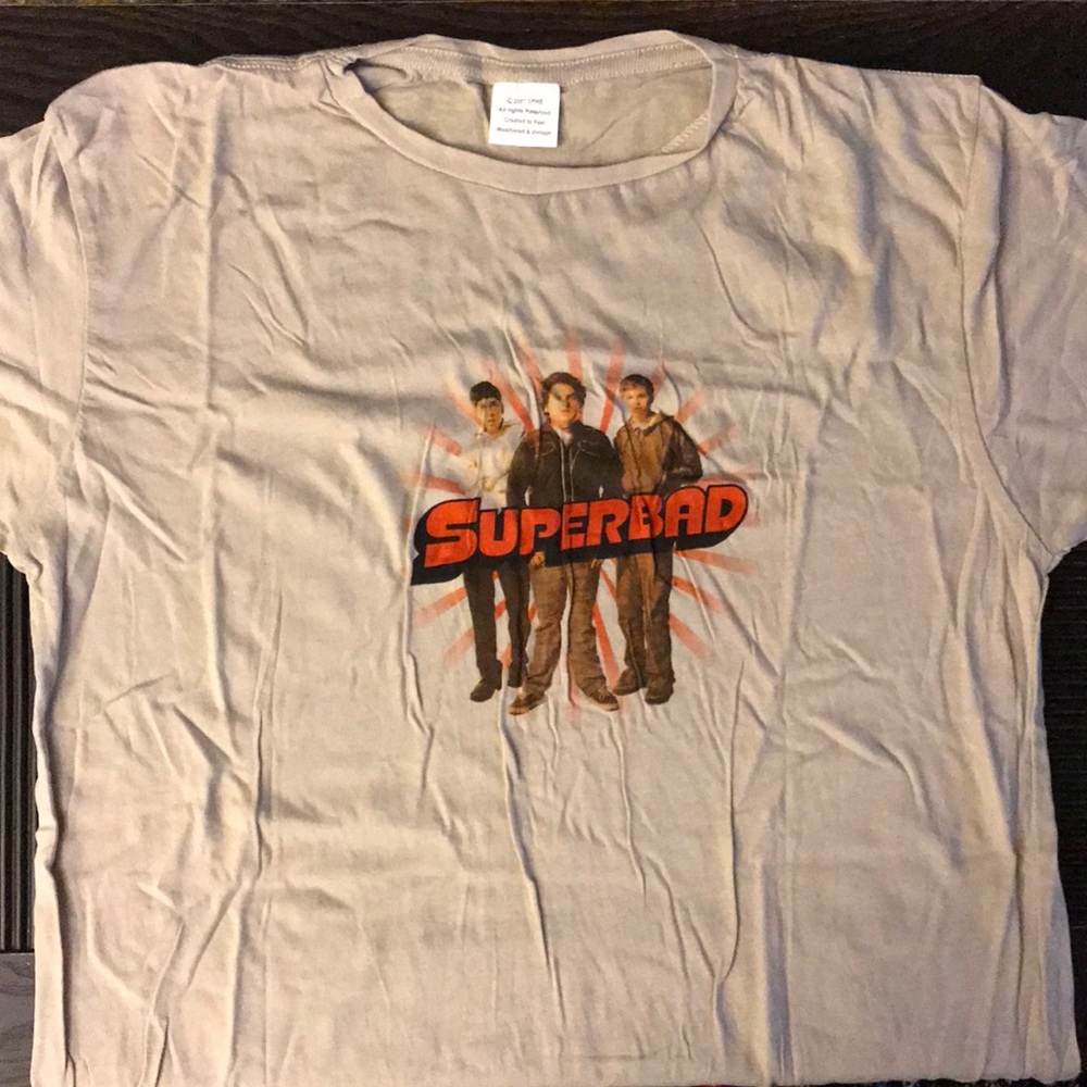 Super-Bad t-shirt